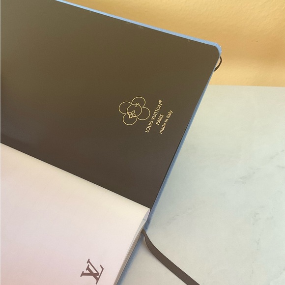 Louis Vuitton Vivienne Notebook MM Full Set - Picture 7 of 12